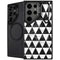 Geometric Marble Galaxy S26 Ultra Kickstand Case