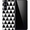 Geometric Marble Galaxy Z Fold5 5G Skin