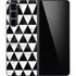 Geometric Marble Galaxy Z Fold5 5G Skin