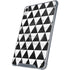 Geometric Marble iPad 11th Gen (2025) Clear Case