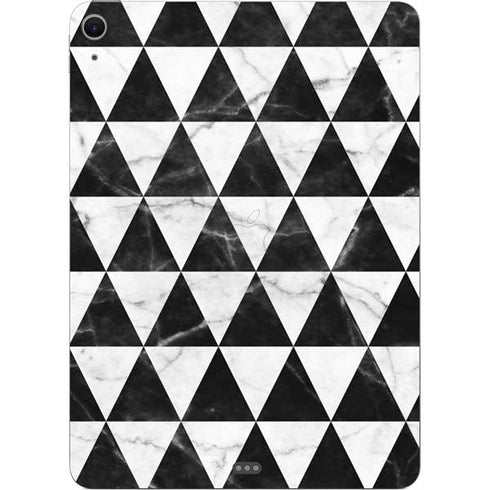 Geometric Marble Apple iPad Air Skin