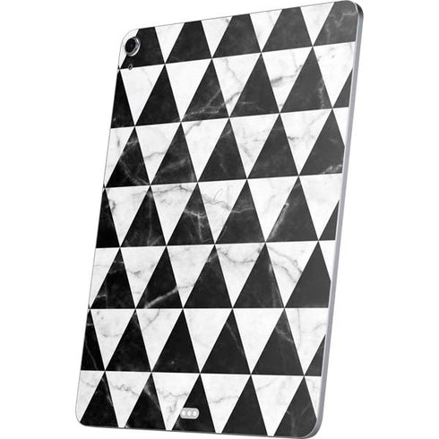 Geometric Marble Apple iPad Air Skin