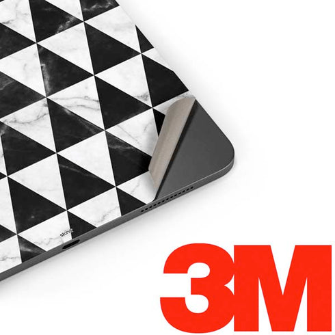 Geometric Marble Apple iPad Pro Skin