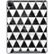 Geometric Marble iPad Cases