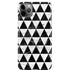 Geometric Marble iPhone Cases