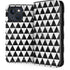 Geometric Marble iPhone 15 Folio Case