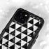 Geometric Marble iPhone 15 Plus Waterproof Case