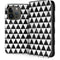 Geometric Marble iPhone 15 Pro Folio Case