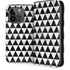 Geometric Marble iPhone 15 Pro Folio Case
