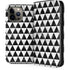 Geometric Marble iPhone 15 Pro Max Folio Case