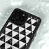 Geometric Marble iPhone 15 Pro Waterproof Case