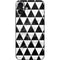 Geometric Marble iPhone 16 Plus Skin