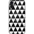 Geometric Marble iPhone 16 Plus Skin