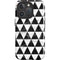 Geometric Marble iPhone 16 Pro Magsafe Impact Case