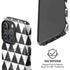 Geometric Marble iPhone 16 Pro Magsafe Impact Case