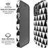 Geometric Marble iPhone 16 Pro Magsafe Impact Case