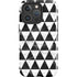 Geometric Marble iPhone 16 Pro Max Impact Case
