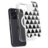 Geometric Marble iPhone 16 Pro Max MagSafe Case