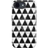 Geometric Marble iPhone 16e Impact Case