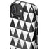Geometric Marble iPhone 16e Impact Case