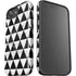 Geometric Marble iPhone 16e Impact Case