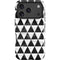 Geometric Marble iPhone 18 Pro Impact Case