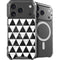 Geometric Marble iPhone 18 Pro MagSafe Case