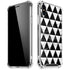 Geometric Marble iPhone X/XS Clear Case