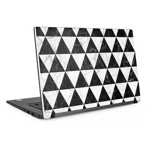 Geometric Marble Dell Latitude Skin