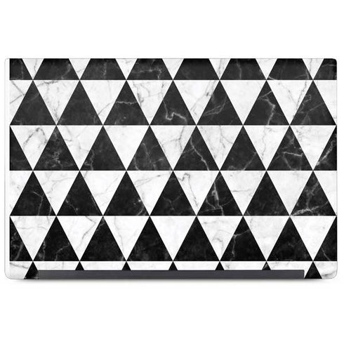 Geometric Marble Dell Latitude Skin