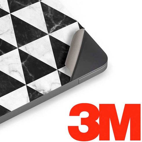 Geometric Marble Apple MacBook Air Skin