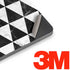 Geometric Marble Apple MacBook Air Skin