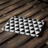 Geometric Marble Apple MacBook Air Skin