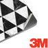 Geometric Marble MacBook Skins