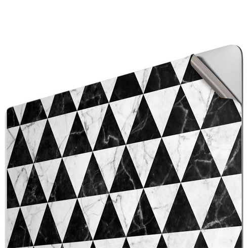 Geometric Marble Apple MacBook Pro 16-inch Skin