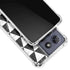 Geometric Marble Moto G 5G (2025) Clear Case