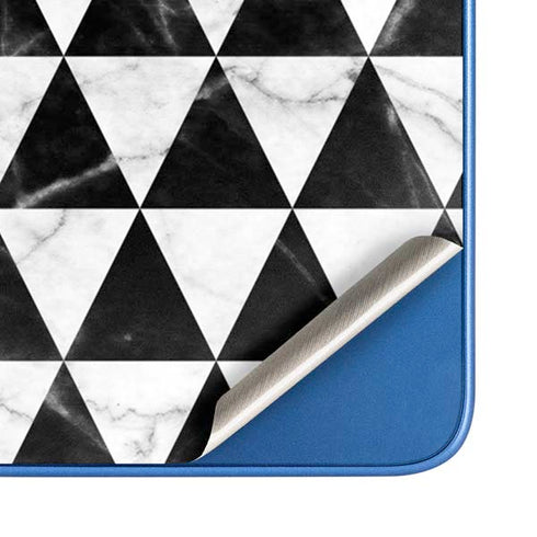 Geometric Marble Moto G Play 4G (2024) Skin