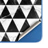 Geometric Marble Moto G Play 4G (2024) Skin