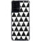 Geometric Marble Moto G Power 5G (2024) Clear Case