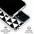 Geometric Marble Moto G Power 5G (2024) Clear Case