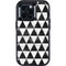 Geometric Marble Otterbox Defender iPhone Skin