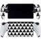 Geometric Marble PlayStation Portal Remote Player Skin