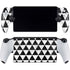 Geometric Marble PlayStation Portal Remote Player Skin