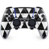 Geometric Marble PS5 DualSense Edge Pro Controller Skin