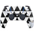 Geometric Marble PS5 Pro Bundle Skin