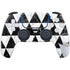 Geometric Marble PS5 Pro Disk Bundle Skin