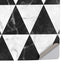 Geometric Marble PS5 Pro Disk Console Skin