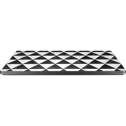 Geometric Marble Surface Laptop 7 15in Skin