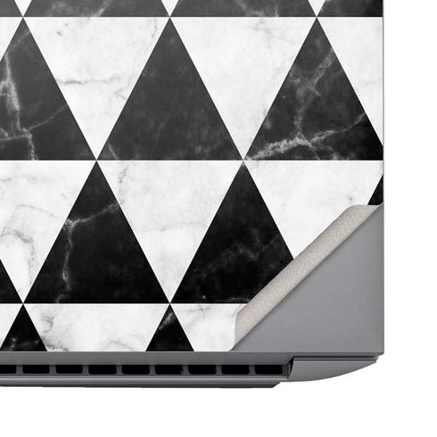 Geometric Marble HP ZBook Fury 16 G10 Skin