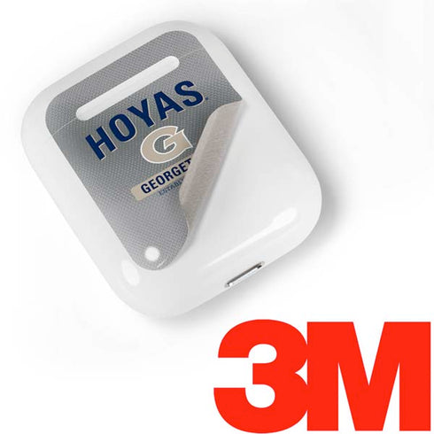 Georgetown University Established 1789 Apple AirPods Skin